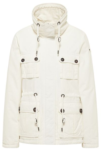 Dreimaster Wattierte Baumwolljacke