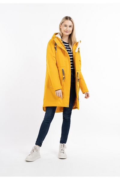 Schmuddelwedda Winterparka Aus Recyceltem Polyester