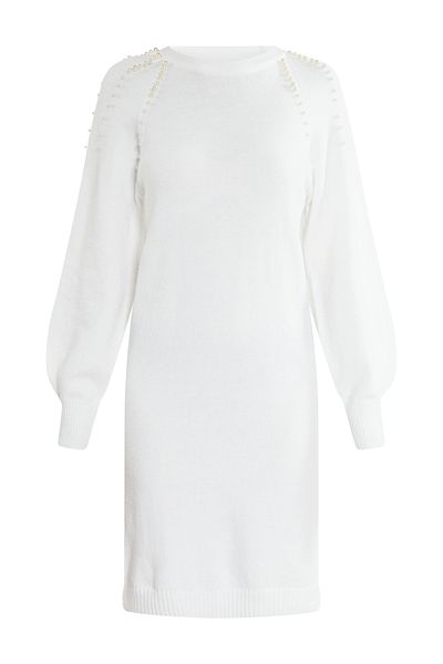 Faina Strickkleid