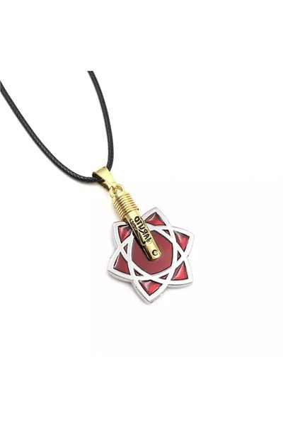 Köstebek Anime Aburame Shino Kakashi Konoha Necklace