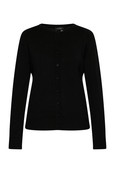 usha black label Ζακέτα