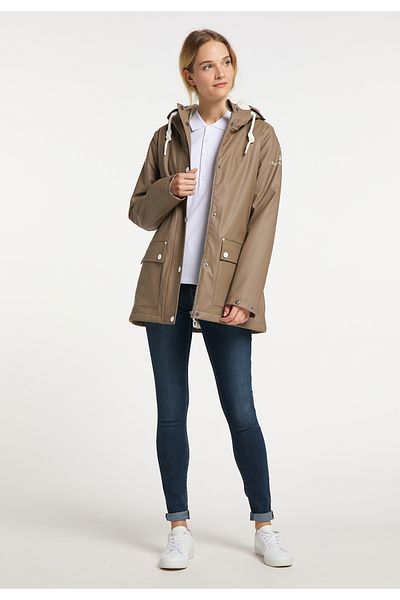 Dreimaster Regenjacke