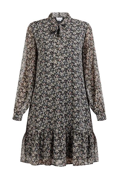 USHA Langarmkleid