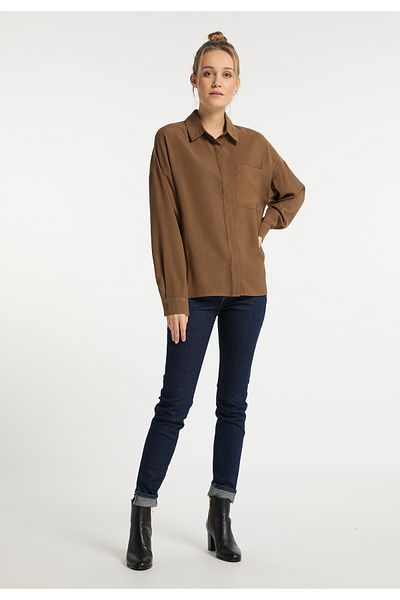 Dreimaster Hemdbluse