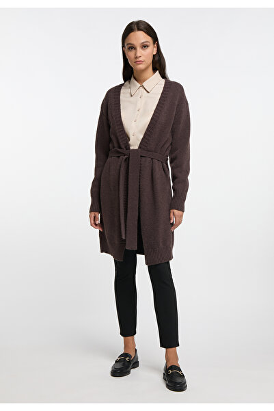 RISA Strick Long Cardigan