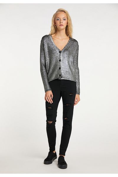 myMo Rocks Strickjacke