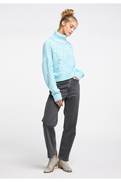 Izia Strick Rollkragenpullover