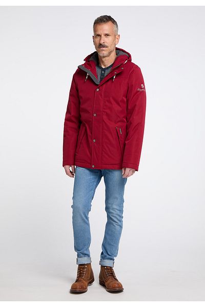Schmuddelwedda Wattierte Winterjacke