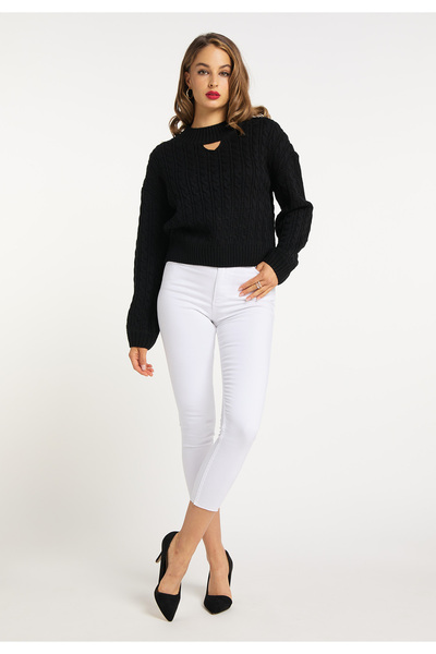 Faina Strickpullover