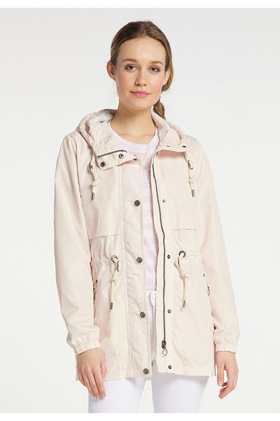 Dreimaster Gl?nzende ?bergangsjacke
