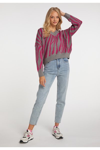 myMo Strickpullover