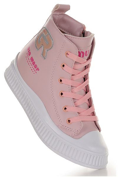 KARAMAZI Karamazı Kids Wasp Zippered Daily Girl's Boat Παπούτσια