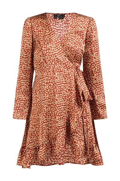 Faina Wickelkleid