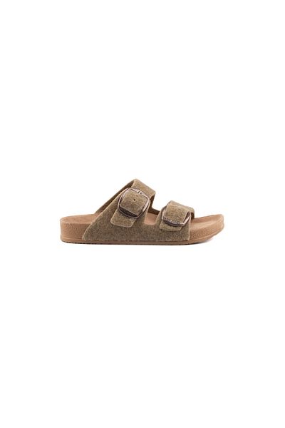 Roy Jones Παντόφλες με αγκράφα Verona Winter Felt