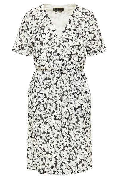 Faina Kleid mit Blumenmuster