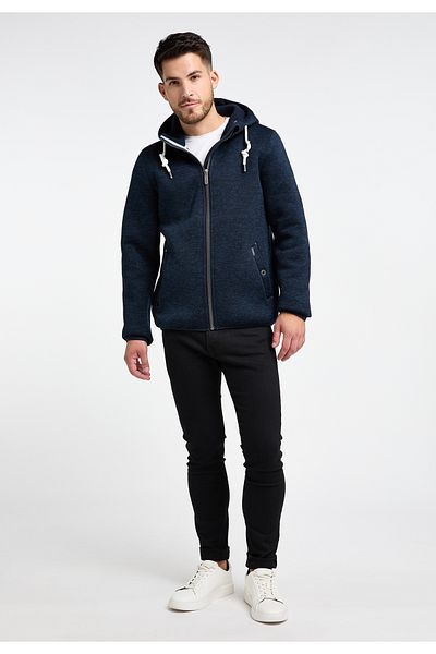 Icebound Strickfleeceblouson