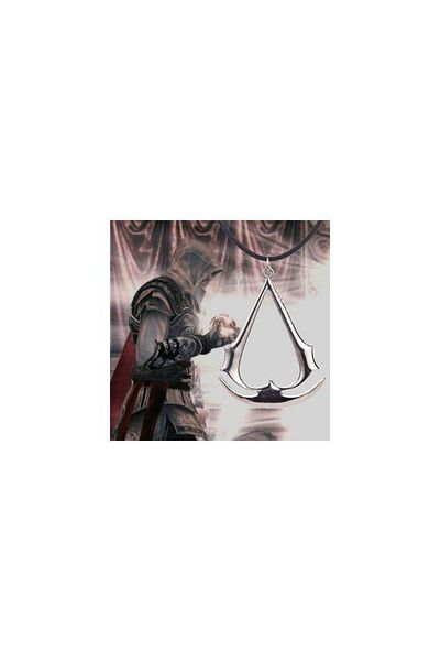 Köstebek Assassin Creed - Ezio Deiss Mond Necklace