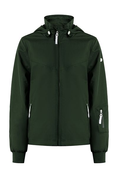 Dreimaster Übergangsjacke Aus Baumwolle
