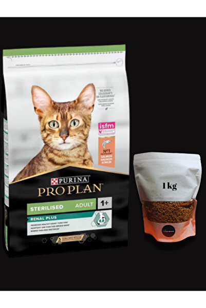 Pro Plan Proplan Somonlu Kısırlaştırılmış Kedi Maması 1 Kg HEDİYELİ ÜRÜN