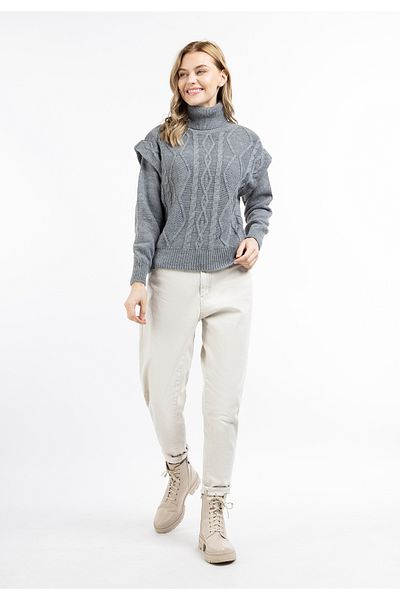 Dreimaster Strickpullover