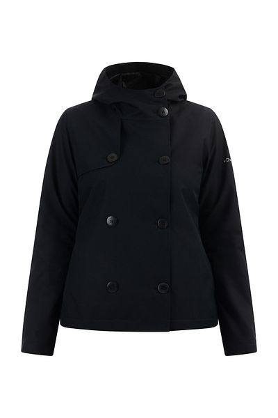 Dreimaster Regenjacke - Recyceltes Material