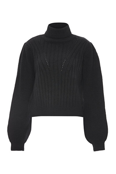 Blonda Rollkragenpullover