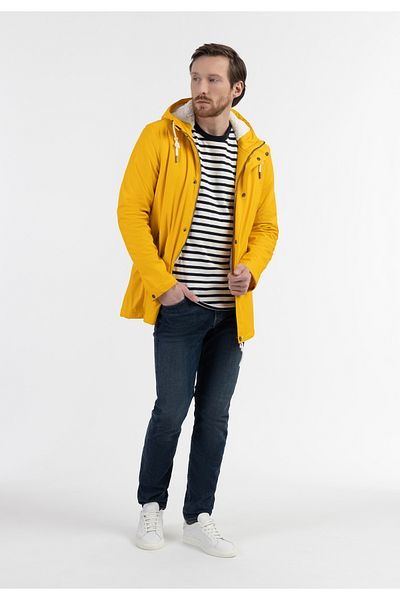 Schmuddelwedda Regenjacke mit Webpelzfutter