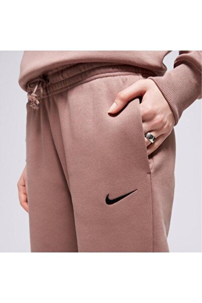 Nike Sportswear Phoenix Şardonlu Kadın Normal Bel Eşofman Altı  Fz7626-208