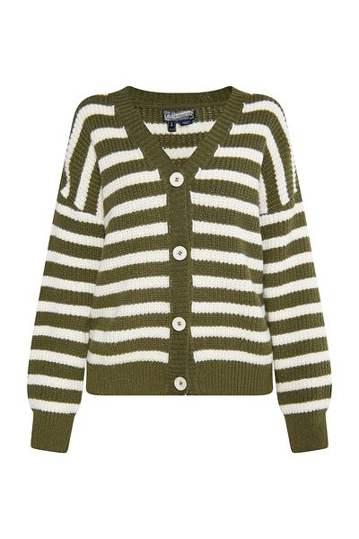Dreimaster Strickjacke