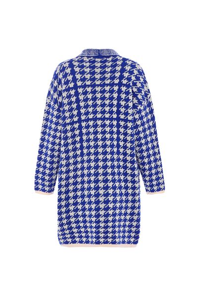 Faina Long Cardigan
