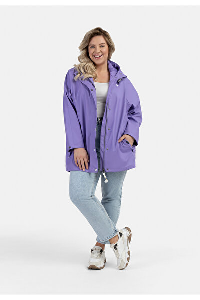 Schmuddelwedda Regenmantel Plus Size