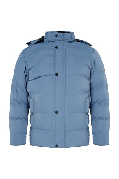 Mo Wattierte Steppjacke