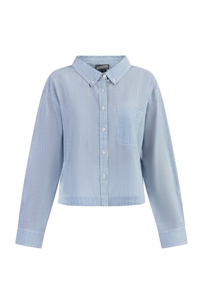 Dreimaster Langarm Bluse