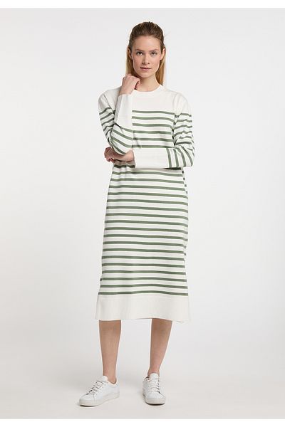 Dreimaster Maxikleid