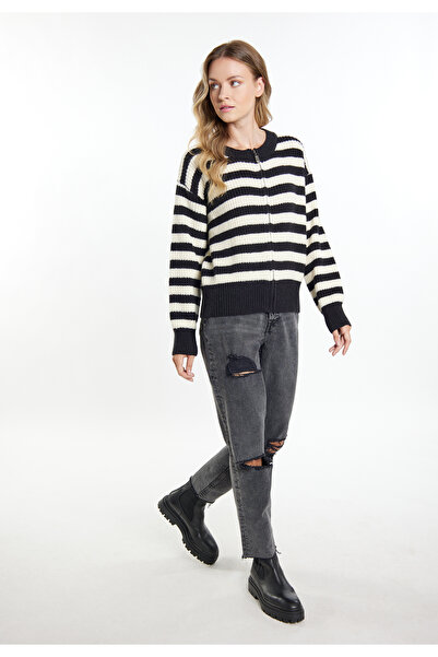 Dreimaster Strickjacke