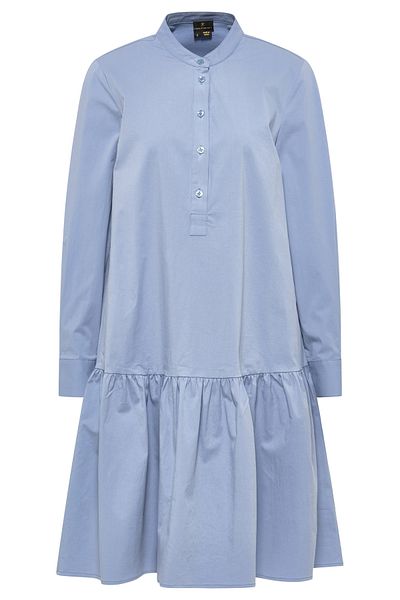 Dreimaster Hemdblusenkleid