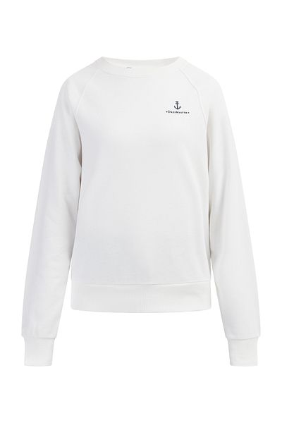 Dreimaster Sweatshirt Mit Rundhals