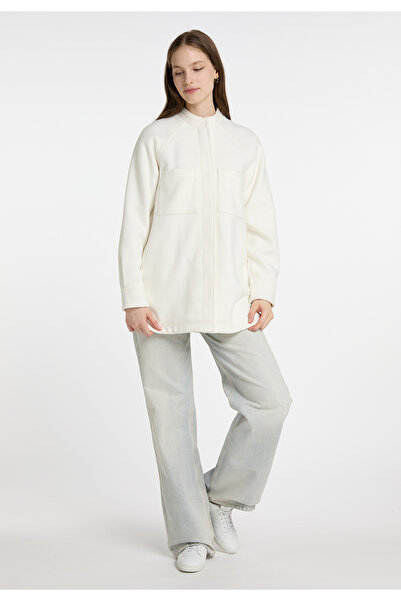 DreiMaster Vintage Übergangsjacke aus Wollgemisch