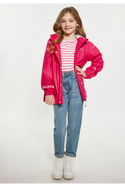 Schmuddelwedda Regenmantel