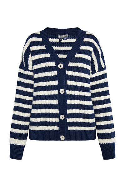 Dreimaster Strickjacke