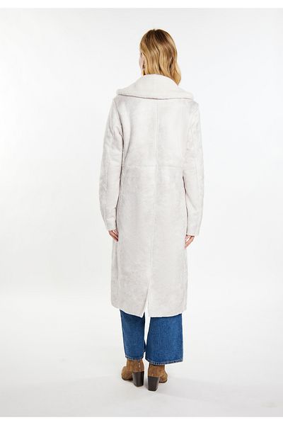 USHA Fake Fur Mantel