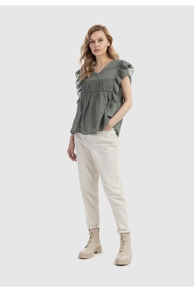 Dreimaster Blusenshirt