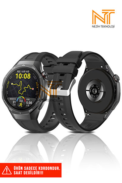 Nezih Case Huawei Watch GT 5 46mm GT 5 Pro 46mm GT 4 46mm GT 3 Pro GT 2 Pro U...