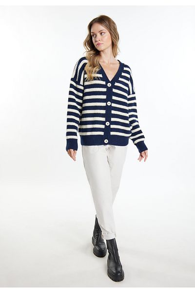 Dreimaster Strickjacke