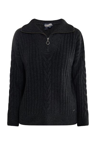 Dreimaster Strickpullover