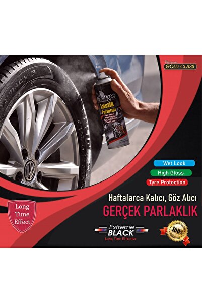 Ebrayn Lastik Parlatıcı 500 ml
