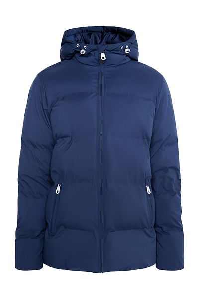 Dreimaster Winterjacke Mit Wattierung