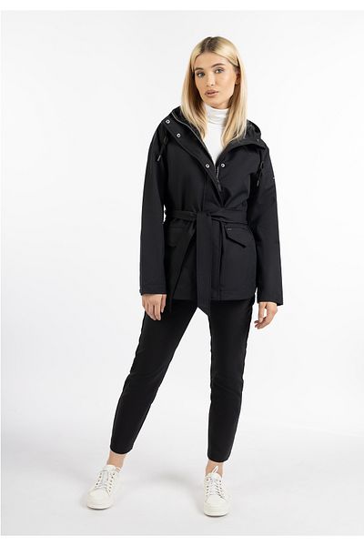 Dreimaster Regenjacke - Recyceltes Material