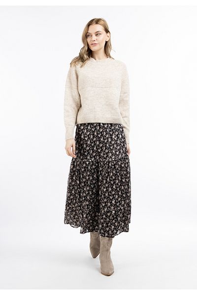 Dreimaster Strick Pullover