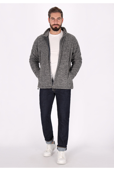 DreiMaster Maritim Fleecejacke